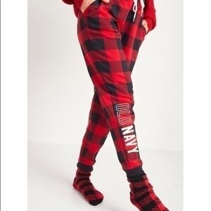 New Old Navy | Logo-Graphic Joggers / Sweatpants